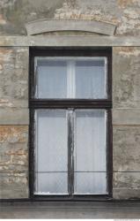 House Old Windows